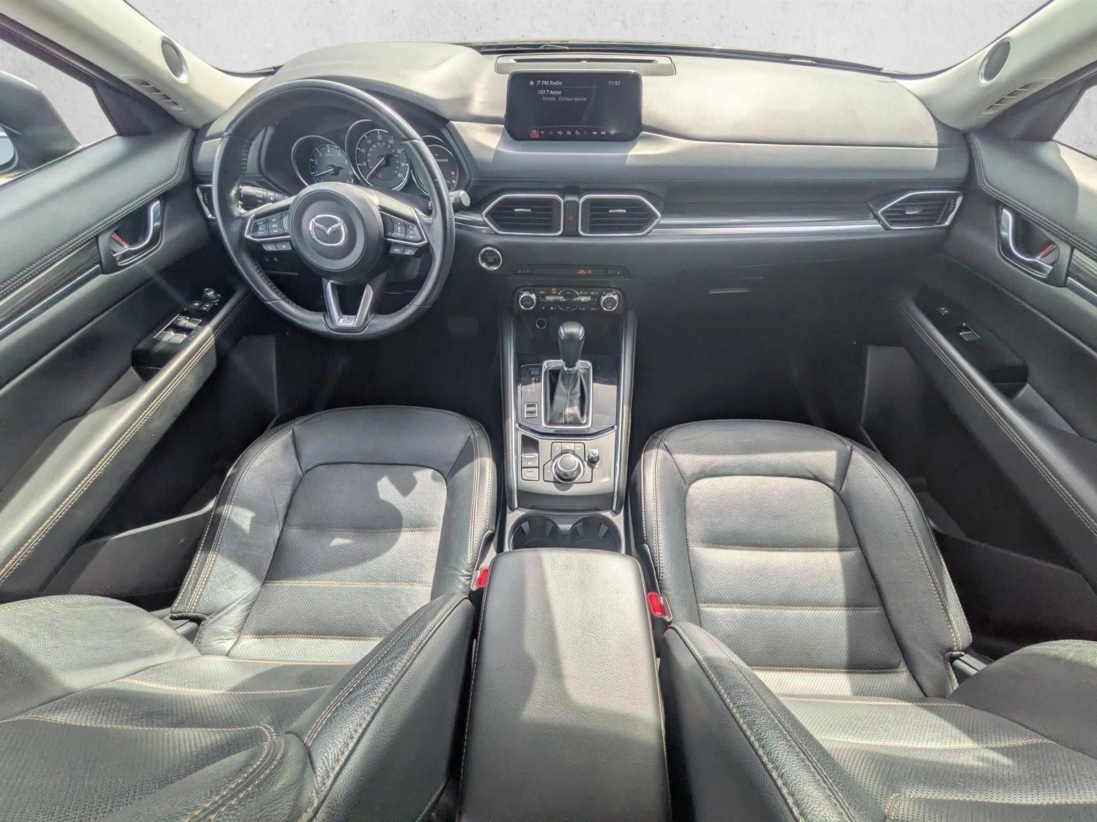 2017 Mazda Mazda CX-5 Grand Touring FWD