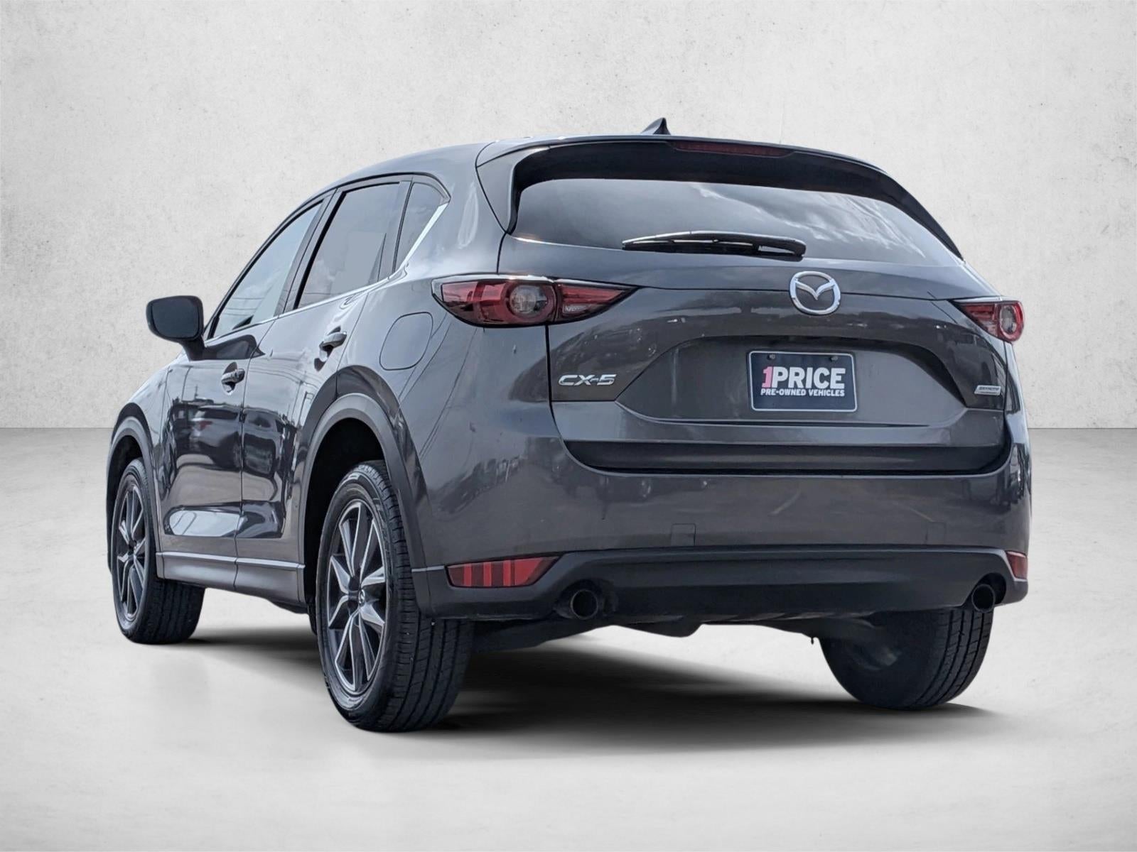 2017 Mazda Mazda CX-5 Grand Touring FWD