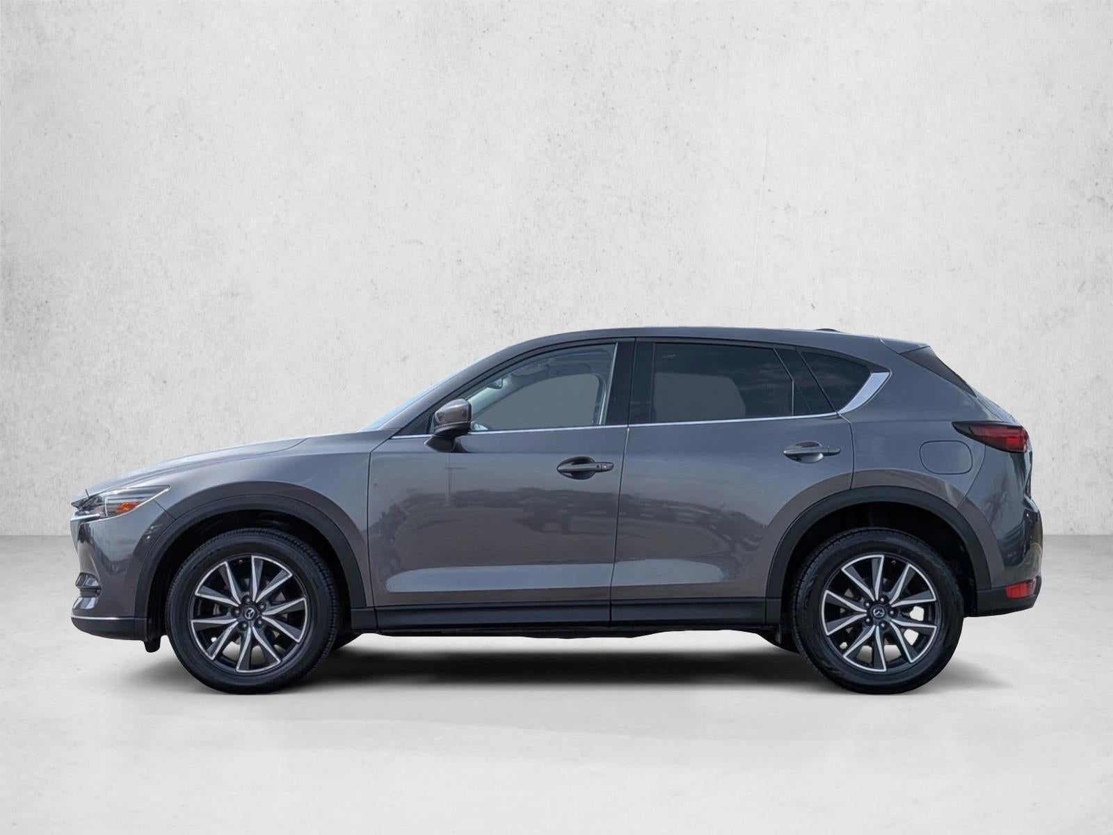 2017 Mazda Mazda CX-5 Grand Touring FWD