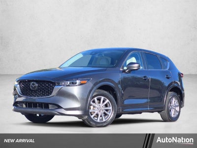 2024 Mazda Mazda CX-5 2.5 S Preferred Package AWD
