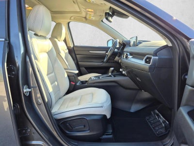 2024 Mazda Mazda CX-5 2.5 S Preferred Package AWD