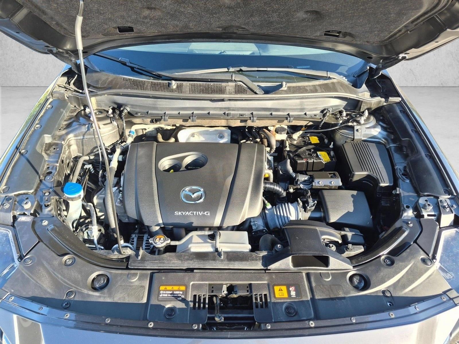 2024 Mazda Mazda CX-5 2.5 S Preferred Package AWD
