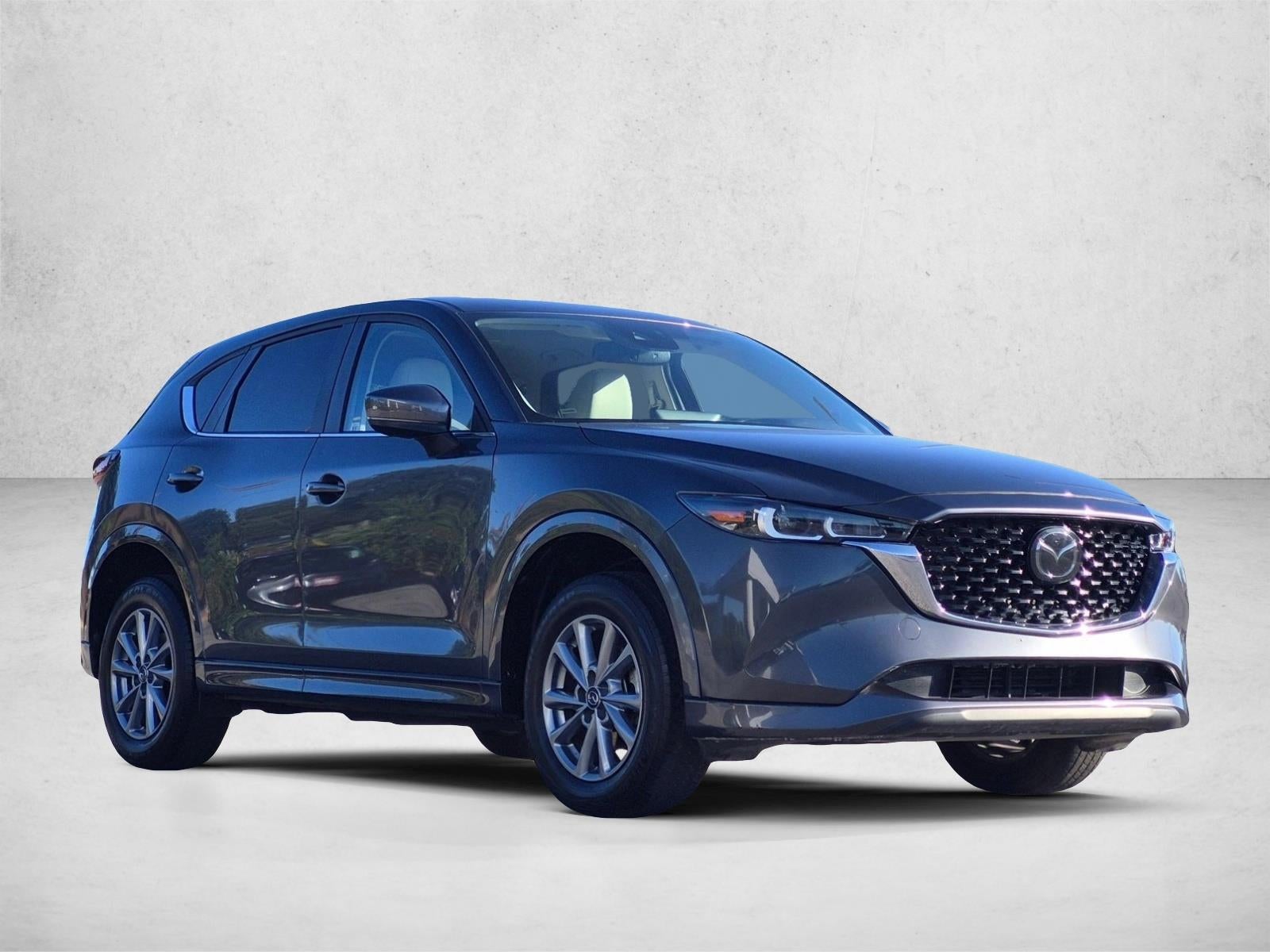 2024 Mazda Mazda CX-5 2.5 S Preferred Package AWD