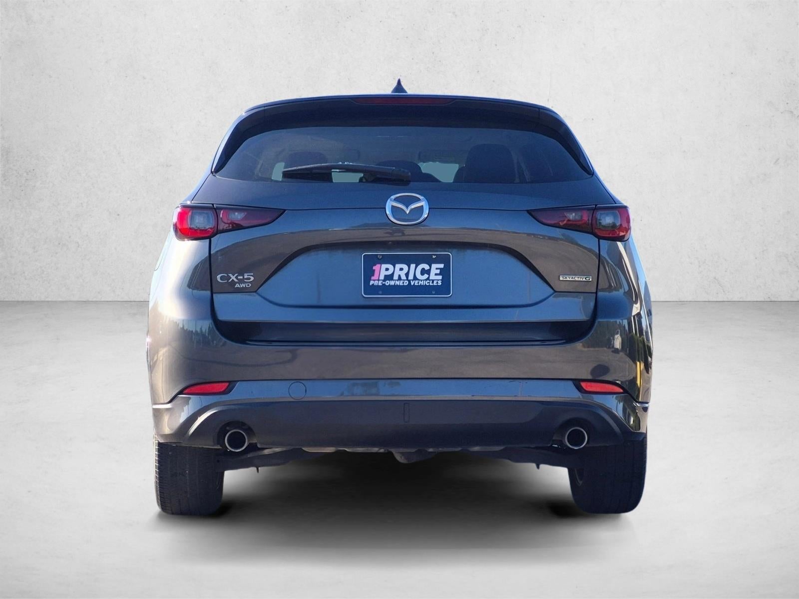 2024 Mazda Mazda CX-5 2.5 S Preferred Package AWD