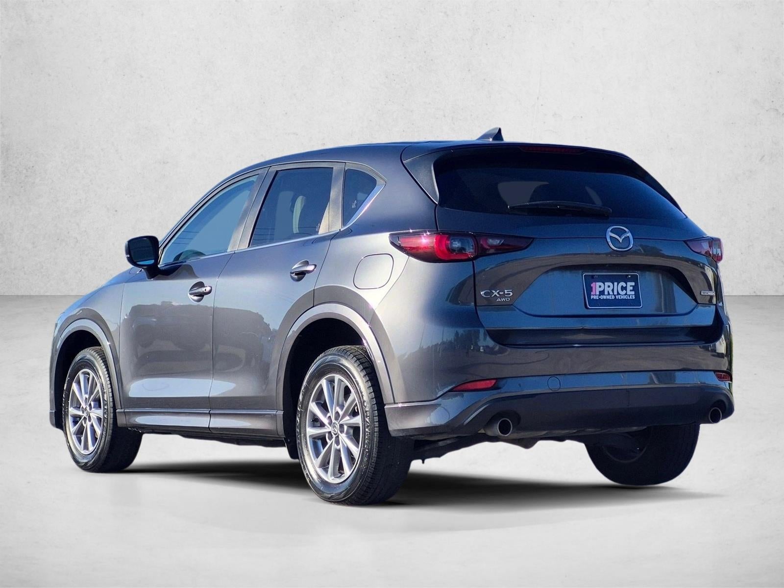 2024 Mazda Mazda CX-5 2.5 S Preferred Package AWD