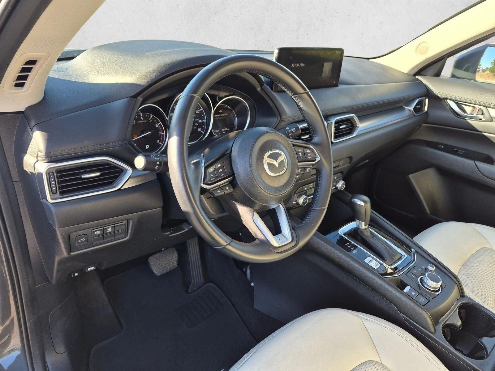 2024 Mazda Mazda CX-5 2.5 S Preferred Package AWD