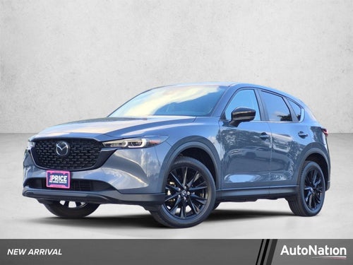 2025 Mazda Mazda CX-5 2.5 S Carbon Edition AWD