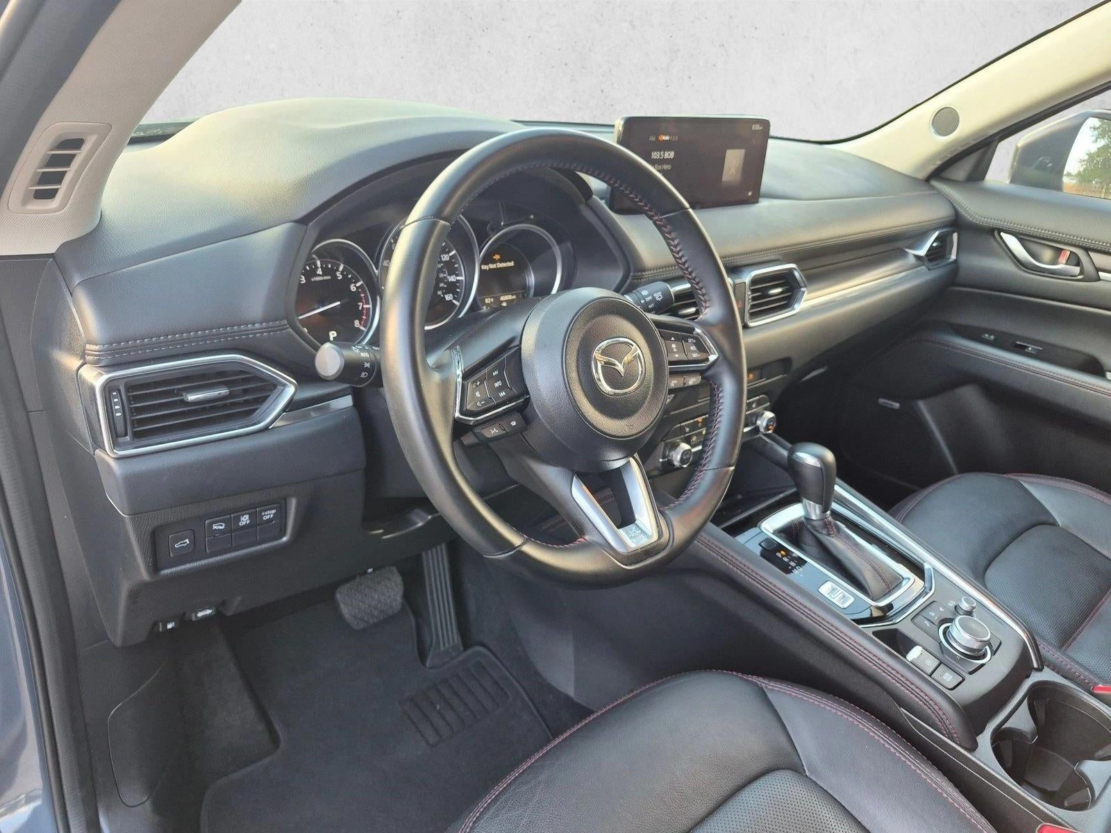 2025 Mazda Mazda CX-5 2.5 S Carbon Edition AWD