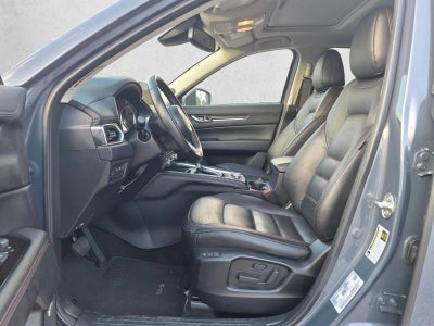 2025 Mazda Mazda CX-5 2.5 S Carbon Edition AWD
