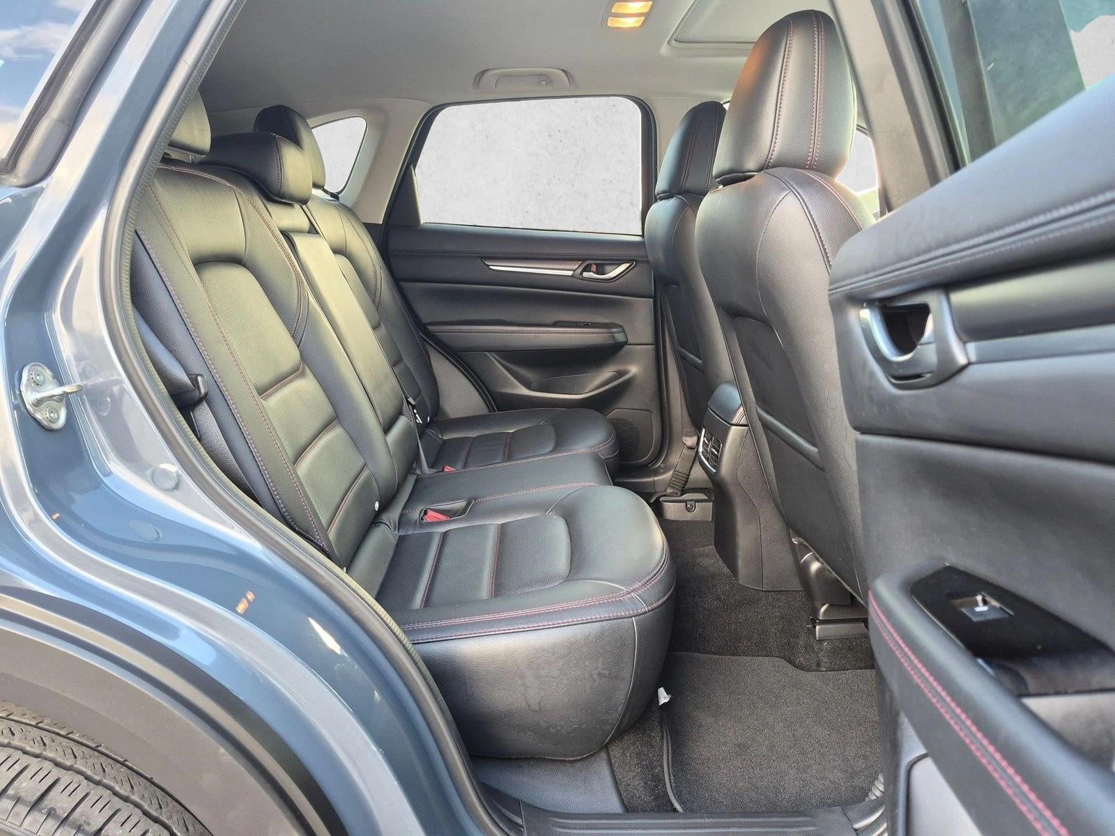 2025 Mazda Mazda CX-5 2.5 S Carbon Edition AWD