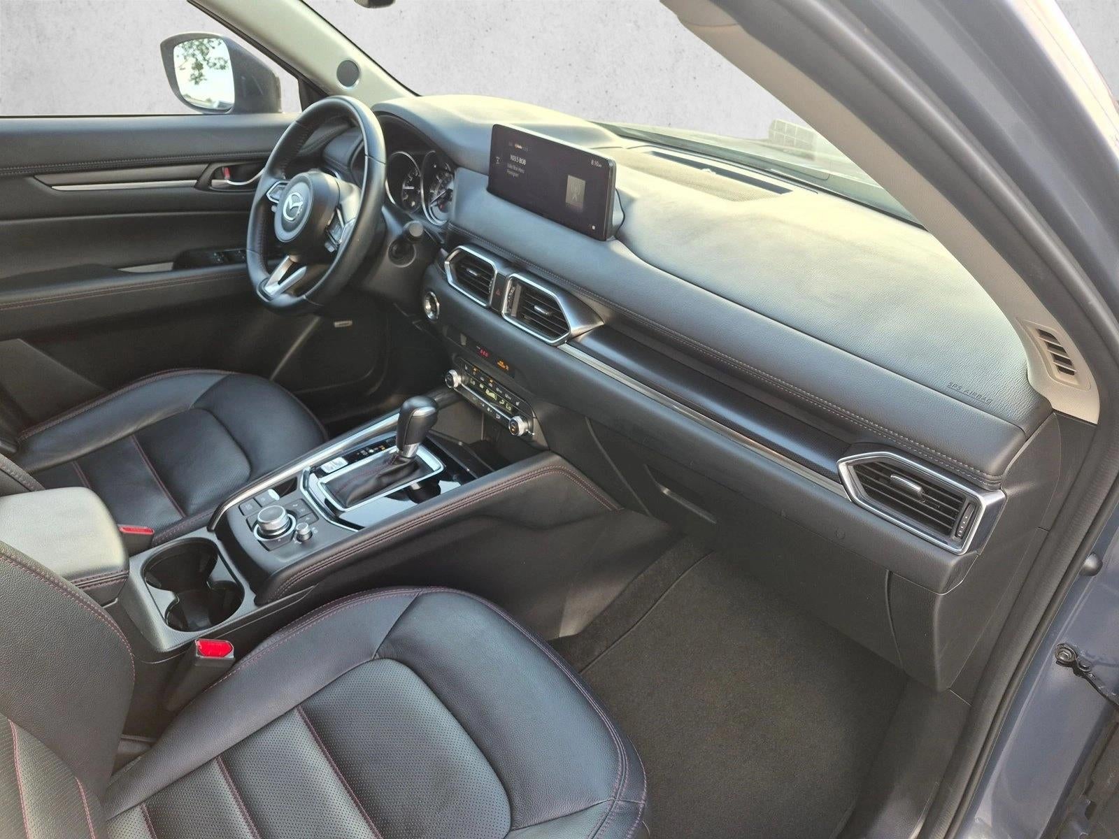 2025 Mazda Mazda CX-5 2.5 S Carbon Edition AWD