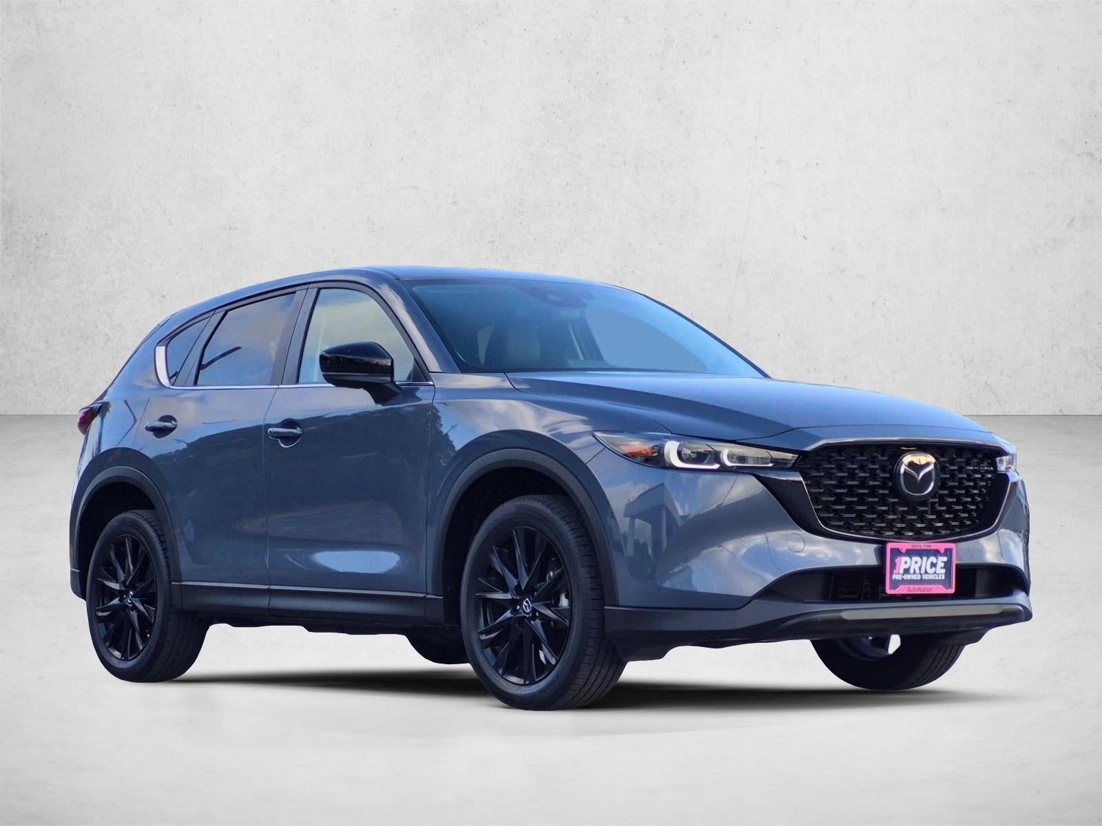 2025 Mazda Mazda CX-5 2.5 S Carbon Edition AWD