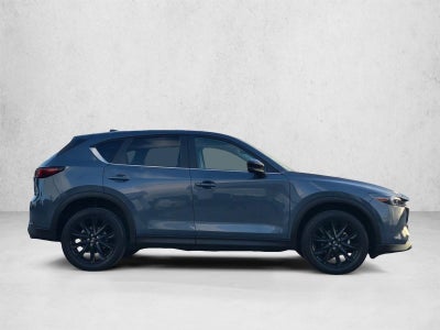 2025 Mazda Mazda CX-5 2.5 S Carbon Edition AWD