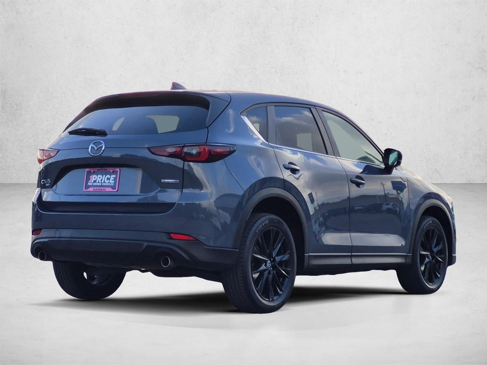 2025 Mazda Mazda CX-5 2.5 S Carbon Edition AWD