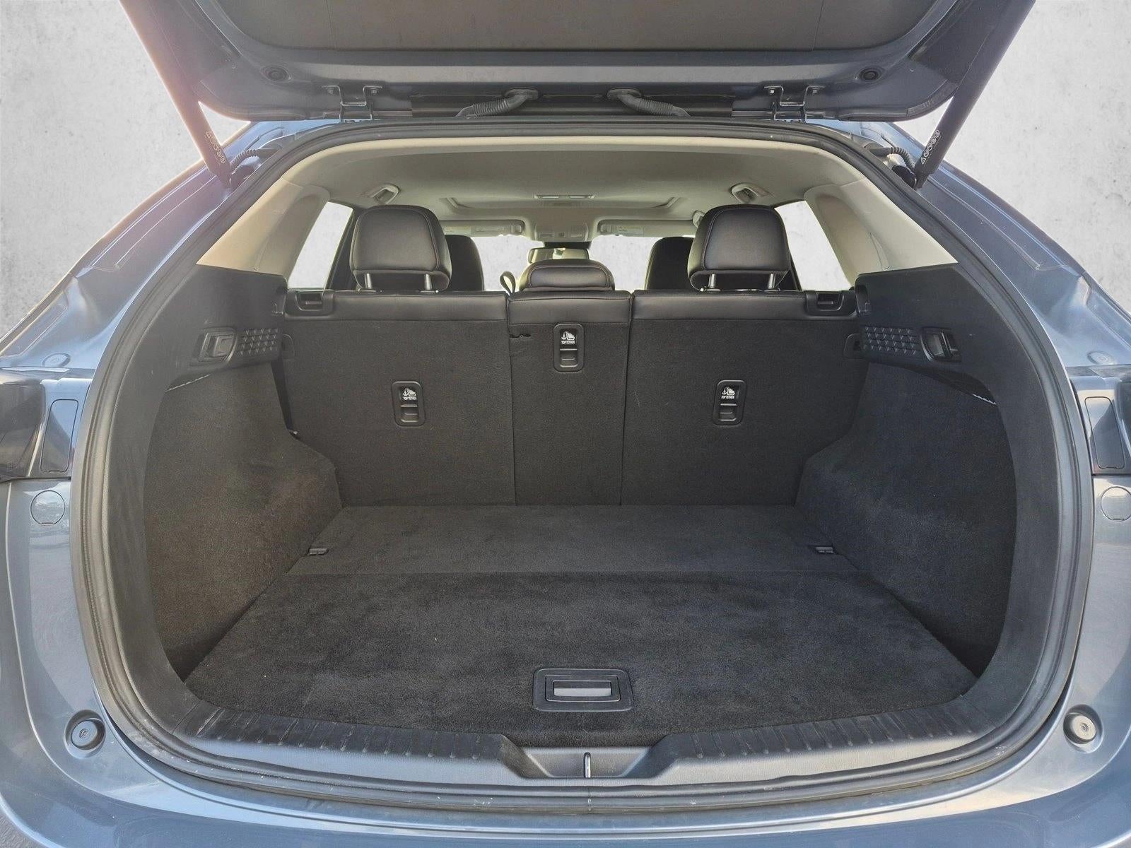 2025 Mazda Mazda CX-5 2.5 S Carbon Edition AWD