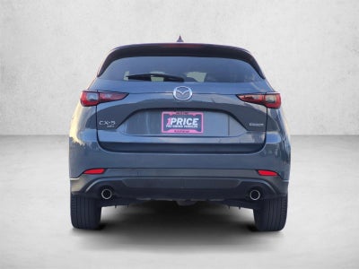 2025 Mazda Mazda CX-5 2.5 S Carbon Edition AWD