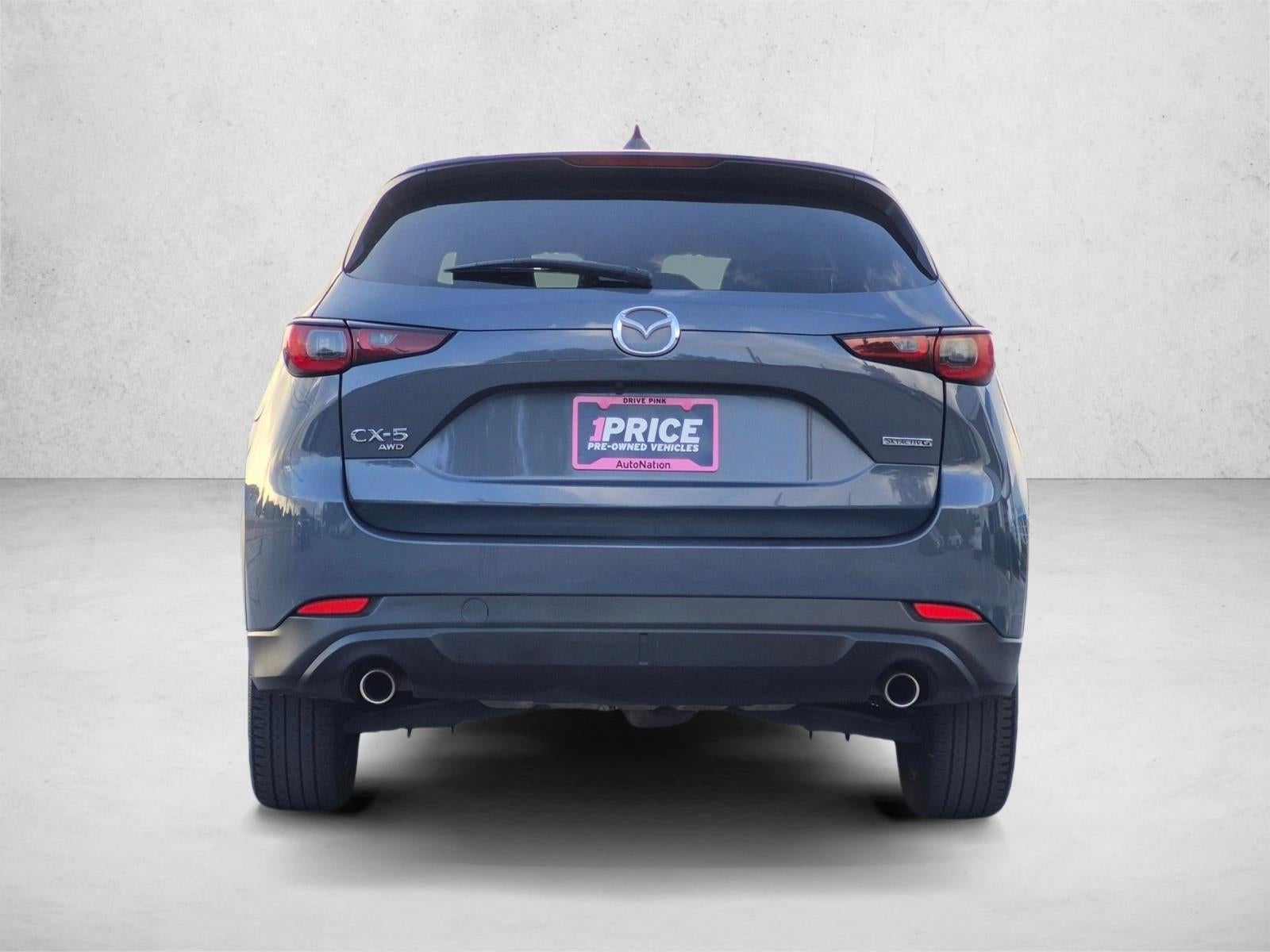 2025 Mazda Mazda CX-5 2.5 S Carbon Edition AWD