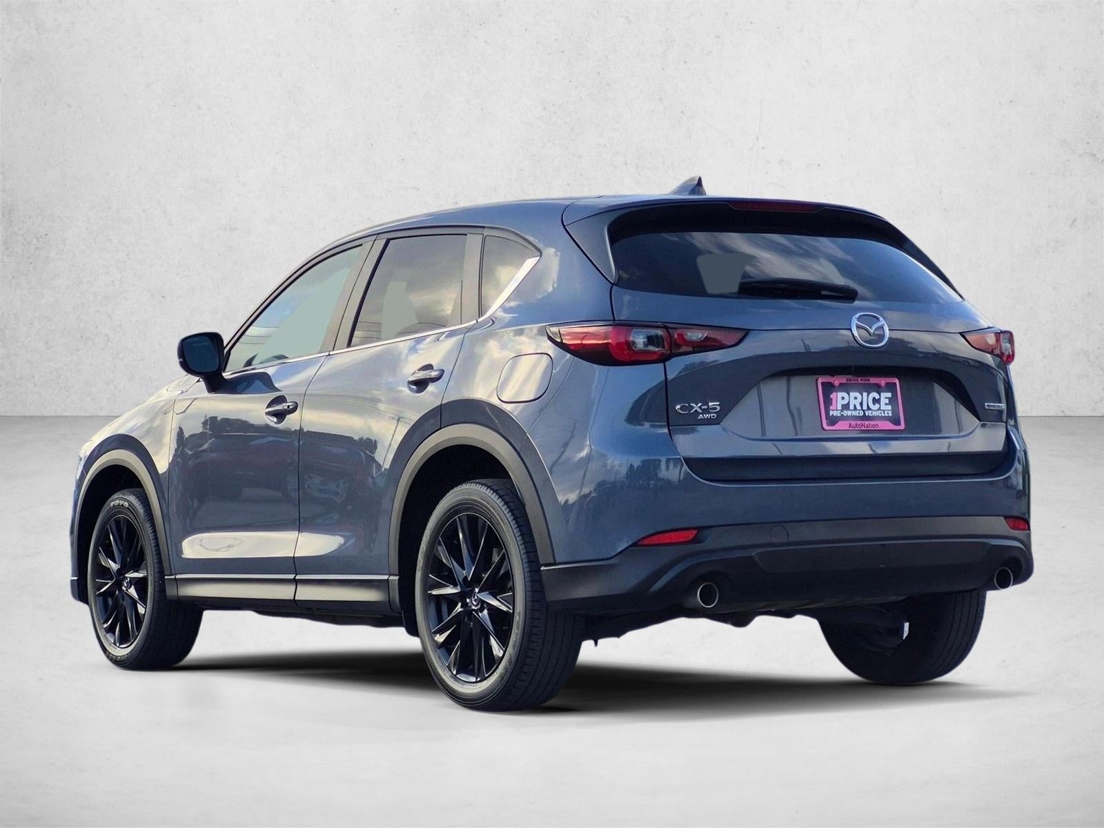 2025 Mazda Mazda CX-5 2.5 S Carbon Edition AWD