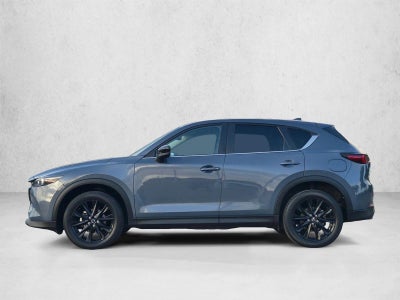 2025 Mazda Mazda CX-5 2.5 S Carbon Edition AWD