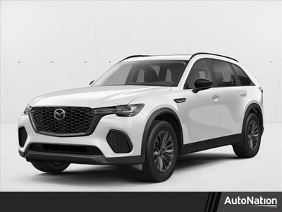 2026 Mazda Mazda CX-70 PHEV SC Plus AWD
