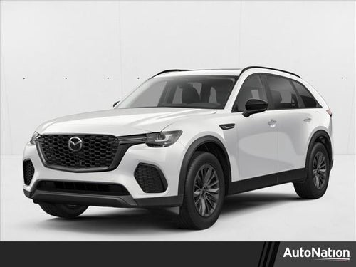 2026 Mazda Mazda CX-70 PHEV SC Plus AWD