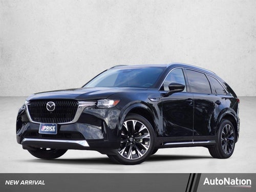 2025 Mazda Mazda CX-90 3.3 Turbo S Premium Plus Package