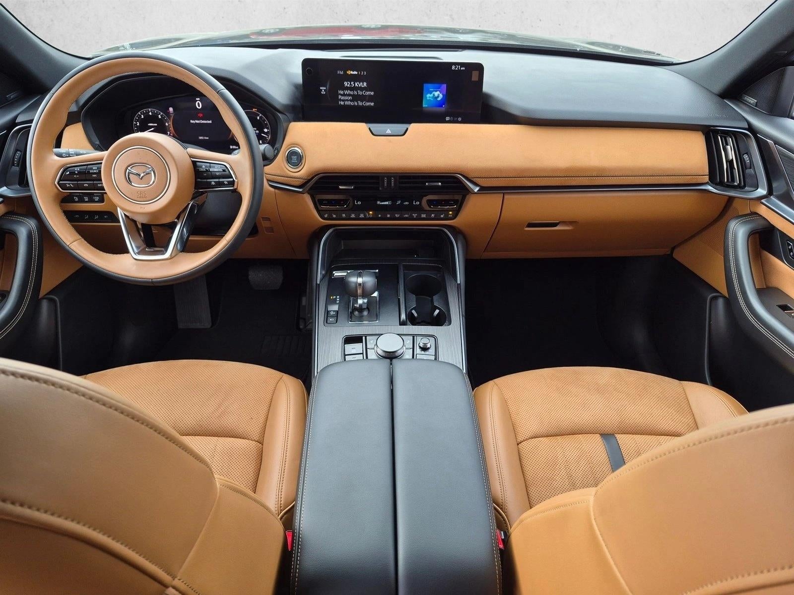 2025 Mazda Mazda CX-90 3.3 Turbo S Premium Plus Package