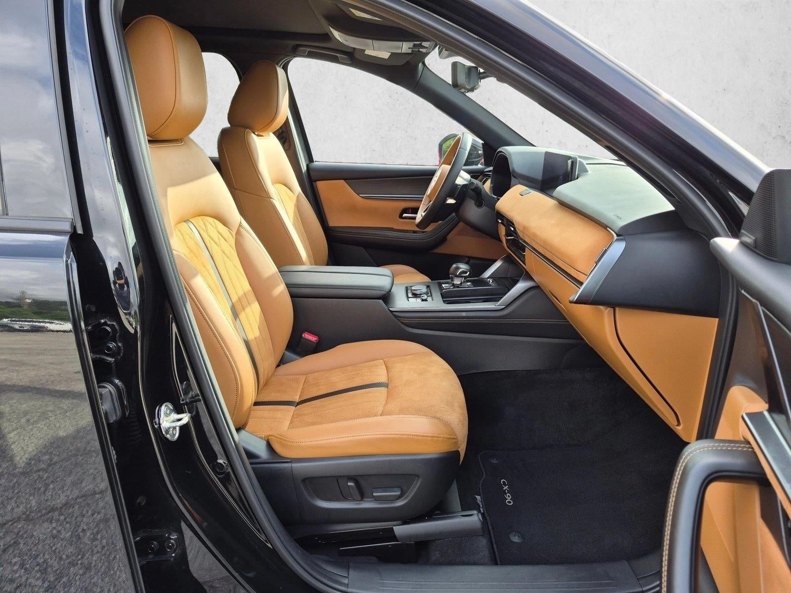 2025 Mazda Mazda CX-90 3.3 Turbo S Premium Plus Package