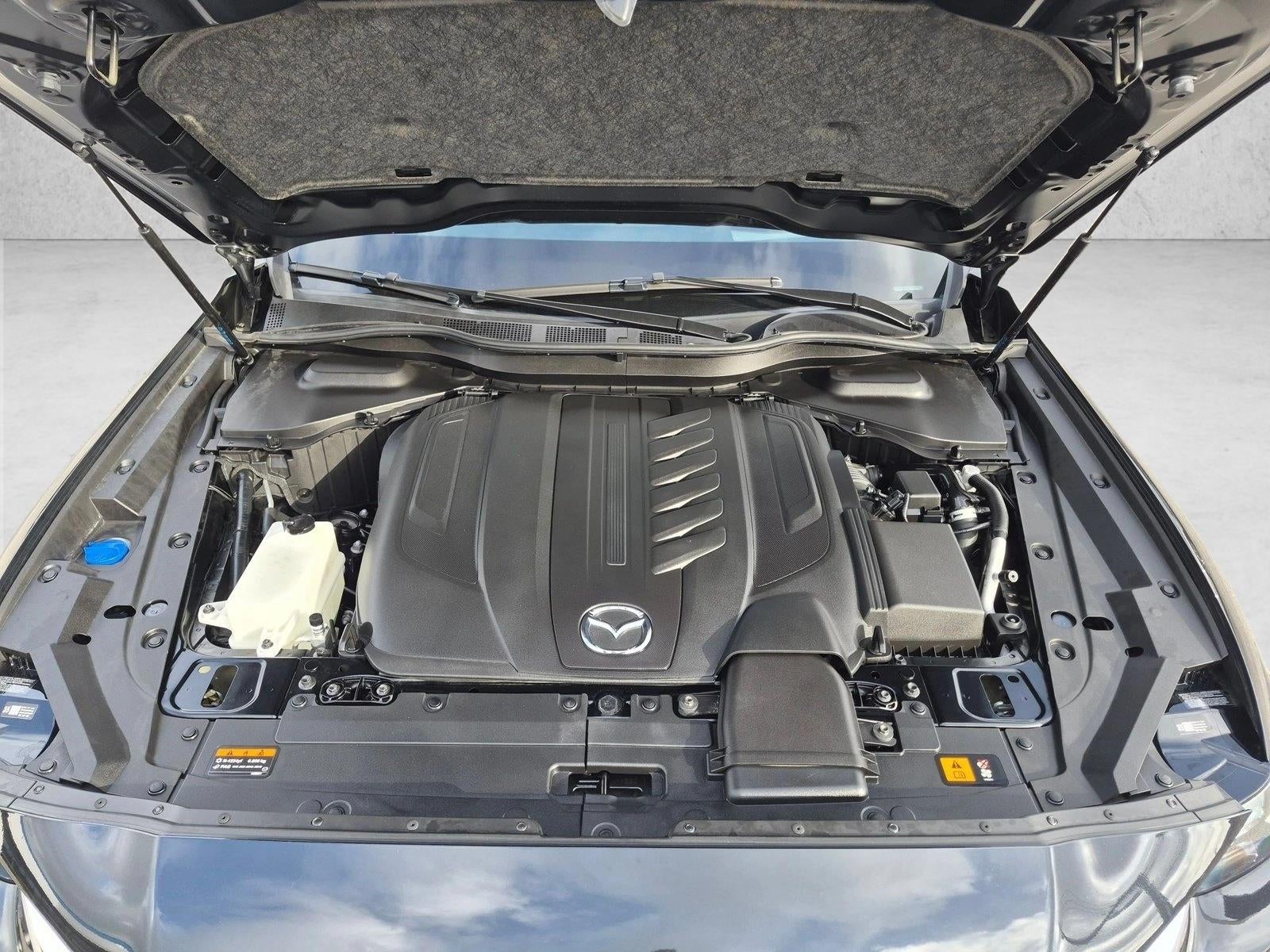 2025 Mazda Mazda CX-90 3.3 Turbo S Premium Plus Package