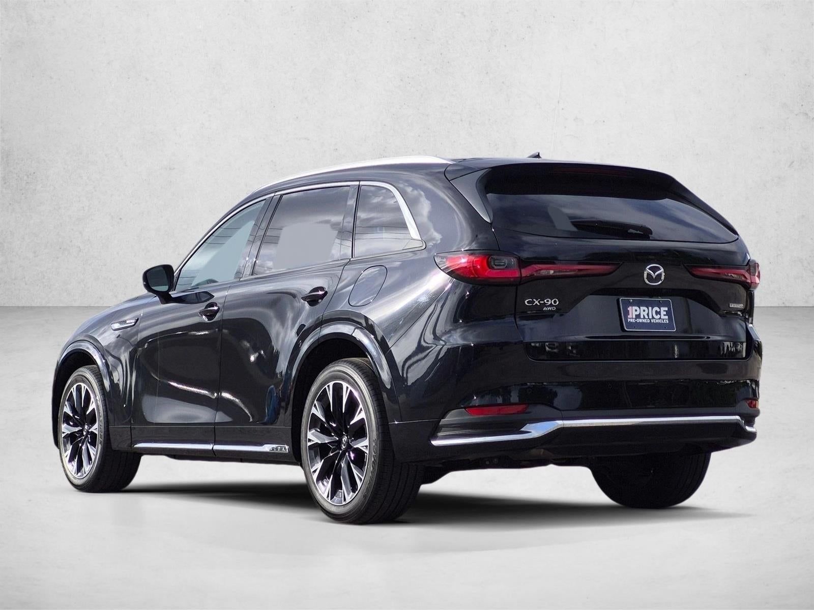 2025 Mazda Mazda CX-90 3.3 Turbo S Premium Plus Package