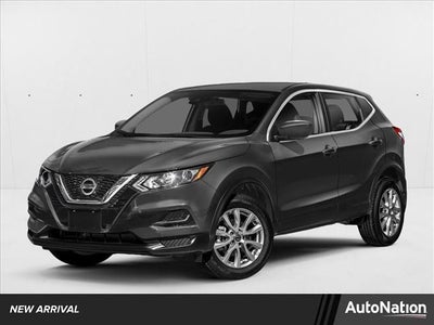 2020 Nissan Rogue Sport FWD SV