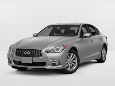 2015 INFINITI Q50 S 3.7