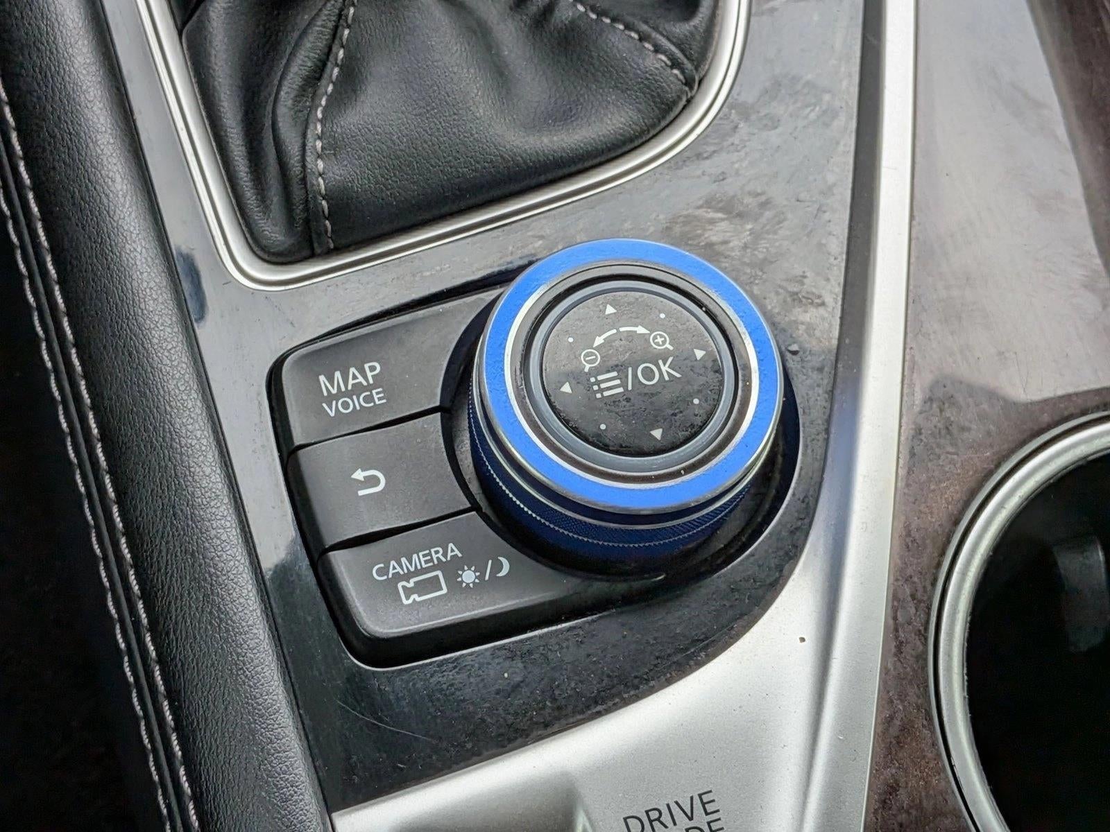 2018 INFINITI Q50 3.0t LUXE AWD