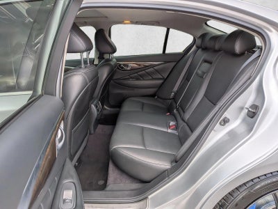 2018 INFINITI Q50 3.0t LUXE AWD