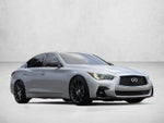 2018 INFINITI Q50 3.0t LUXE AWD