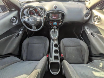 2016 Nissan JUKE 5dr Wgn CVT SV FWD