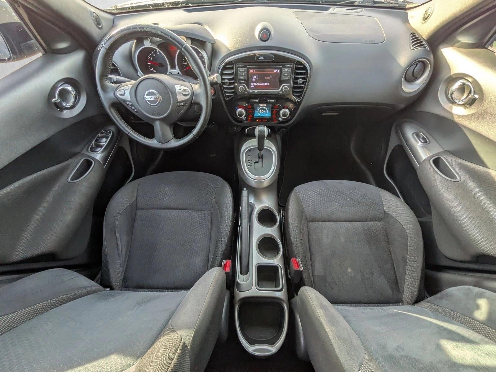 2016 Nissan JUKE 5dr Wgn CVT SV FWD
