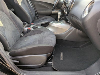 2016 Nissan JUKE 5dr Wgn CVT SV FWD