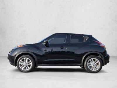 2016 Nissan JUKE 5dr Wgn CVT SV FWD