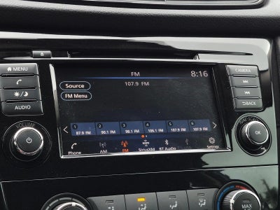 2020 Nissan Rogue FWD S