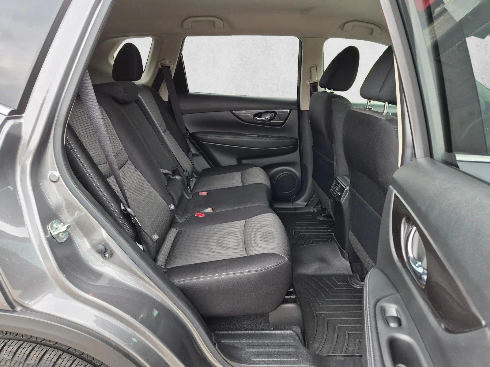 2020 Nissan Rogue FWD S