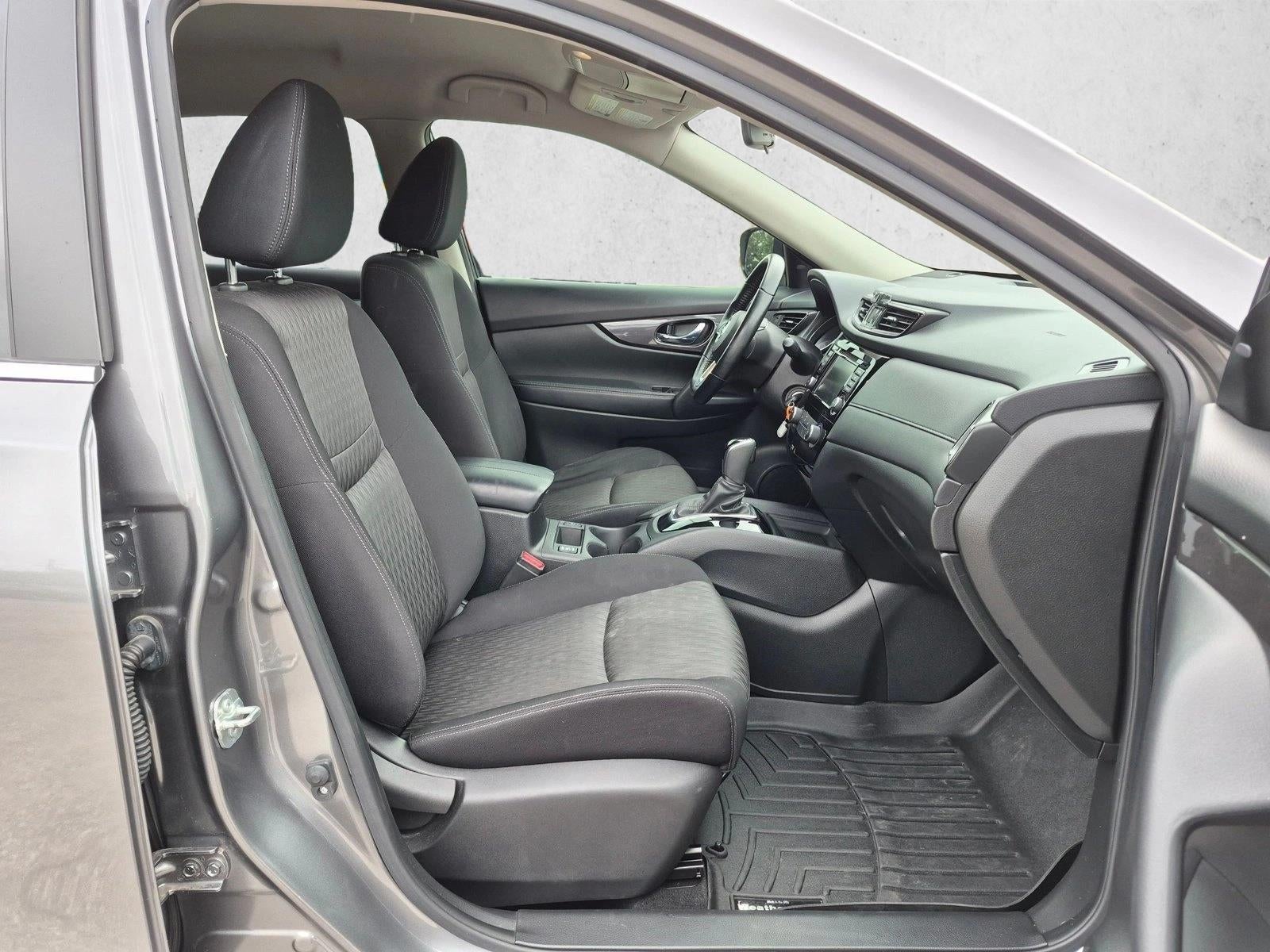 2020 Nissan Rogue FWD S