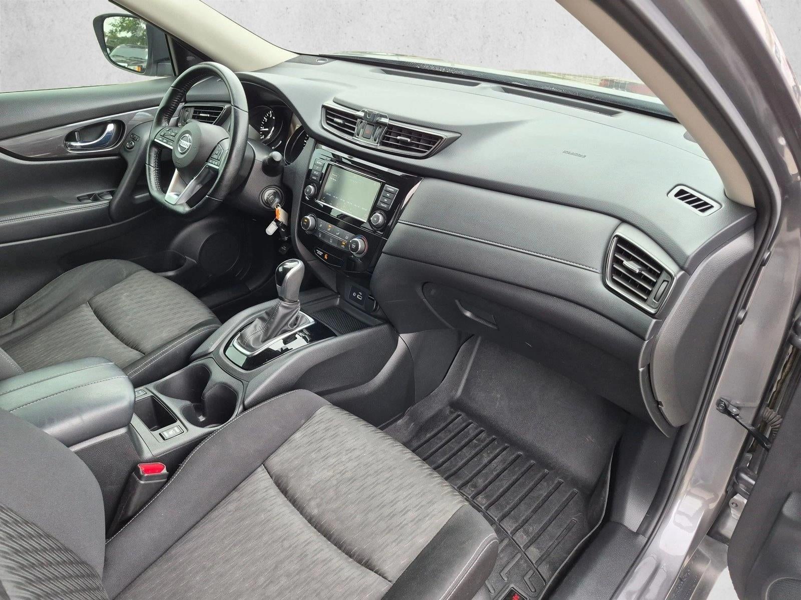 2020 Nissan Rogue FWD S