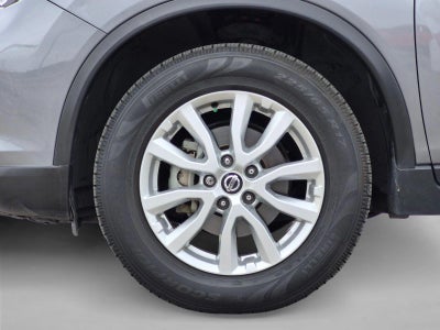 2020 Nissan Rogue FWD S