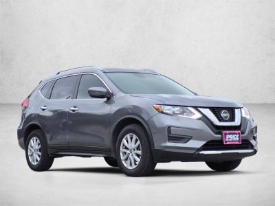 2020 Nissan Rogue FWD S