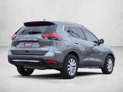 2020 Nissan Rogue FWD S
