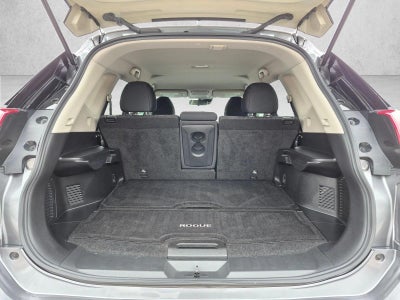 2020 Nissan Rogue FWD S
