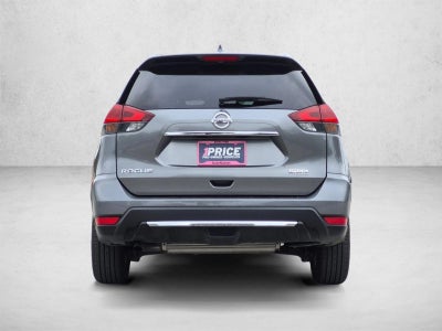 2020 Nissan Rogue FWD S