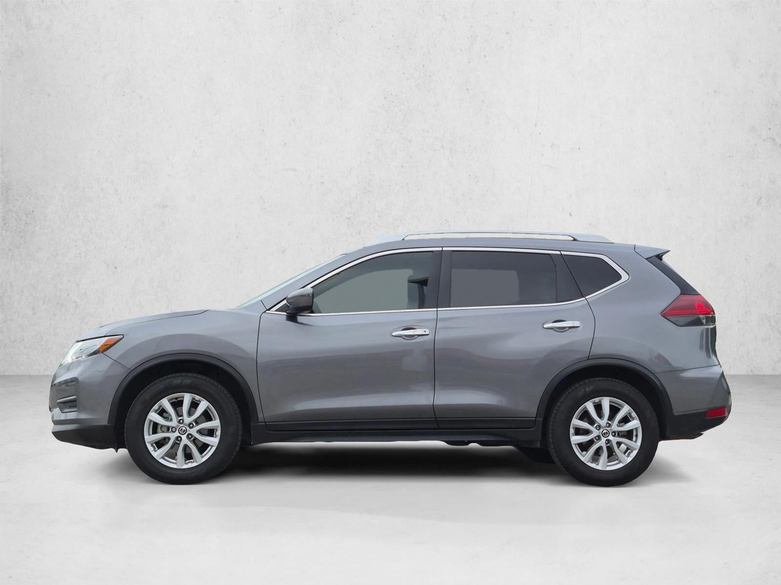 2020 Nissan Rogue FWD S