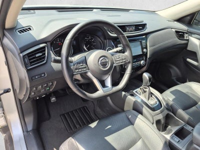 2017 Nissan Rogue FWD SL